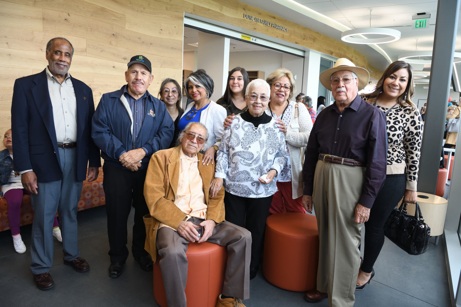 OLE Health grand opening